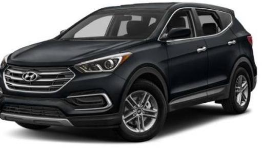 HYUNDAI SANTA FE SPORT 2018 5XYZU3LB7JG521142 image